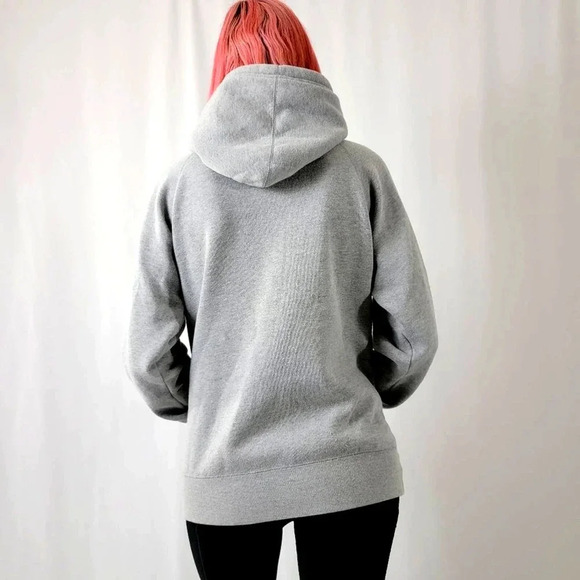 OBEY Grey Hoody - Picture 2 of 8